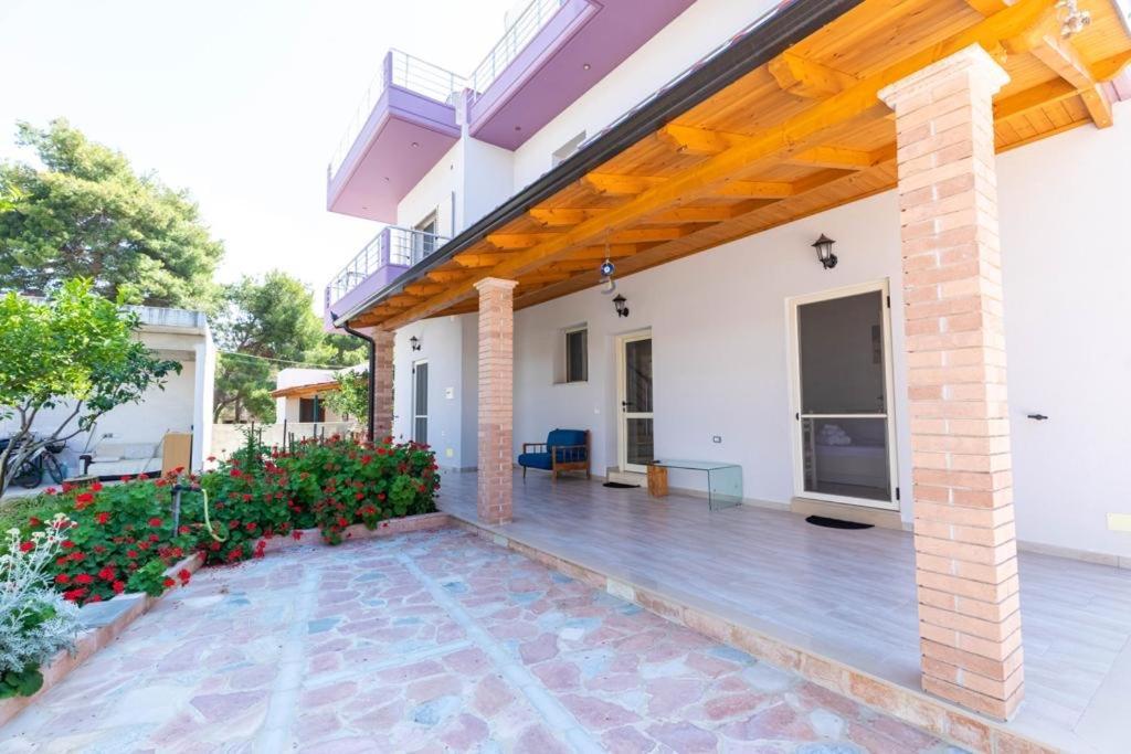 Premier Guest House Vlorë Exterior foto