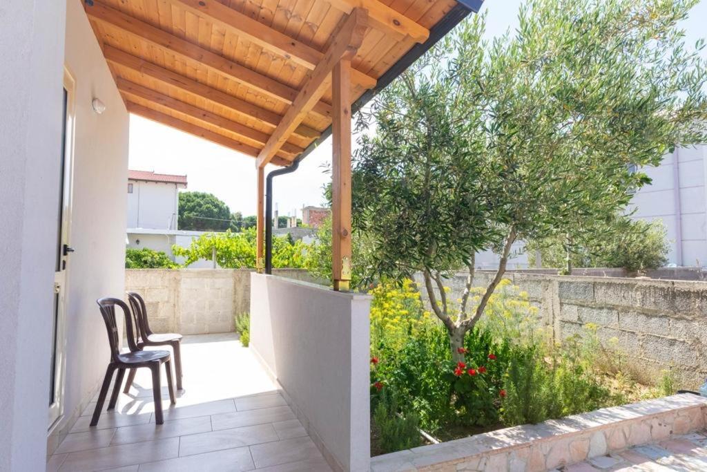 Premier Guest House Vlorë Exterior foto